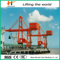 Top Quality Four Link Type Shipyard Portal Crane Price